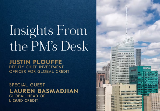Insights From the PM's Desk - April 2024